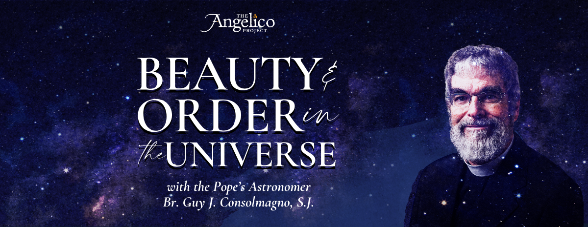 Beauty & Order in the Universe at Thomas More University